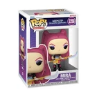 Funko Pop! Animation K-Pop Demon Hunters Mira (#2258) & Free Pop Protector