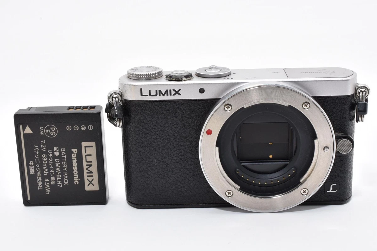 Panasonic LUMIX GM1 Digital Cameras for Sale | Shop New & Used