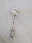 Wallace Grand Baroque STERLING SILVER GRAVY LADLE – 6 ¼ Inches, 78 grams Serving