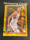 2025 Topps Chrome Sapphire Basketball Gold Oso Ighodaro #109