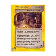 Pokemon Pokemon Skyridge Ancient Ruins (U) #119 VG on eBay