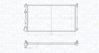 Magneti Marelli MotorküHler WasserküHler 350213209500 FüR Opel Movano X70 Bus 2