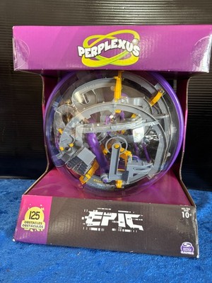 New Perplexus Original Maze Ball Puzzle Game Brain Teaser Spin Master