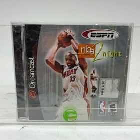 New ESPN NBA 2Night (Sega Dreamcast, 2000)