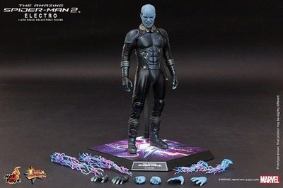 Hot Toys Amazing Spider-Man 2 -Action Figure Electro (SS902207