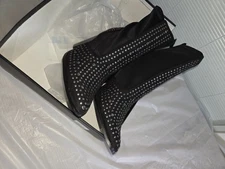 City Chic Rock Stud Boot