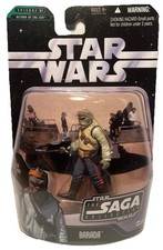 Star Wars Saga Collection BARADA Action Figure 3.75 Return of the Jedi B81