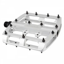 Origin8 Rascal XL Alloy Platform Pedals - CNC Machined, Concave Design,