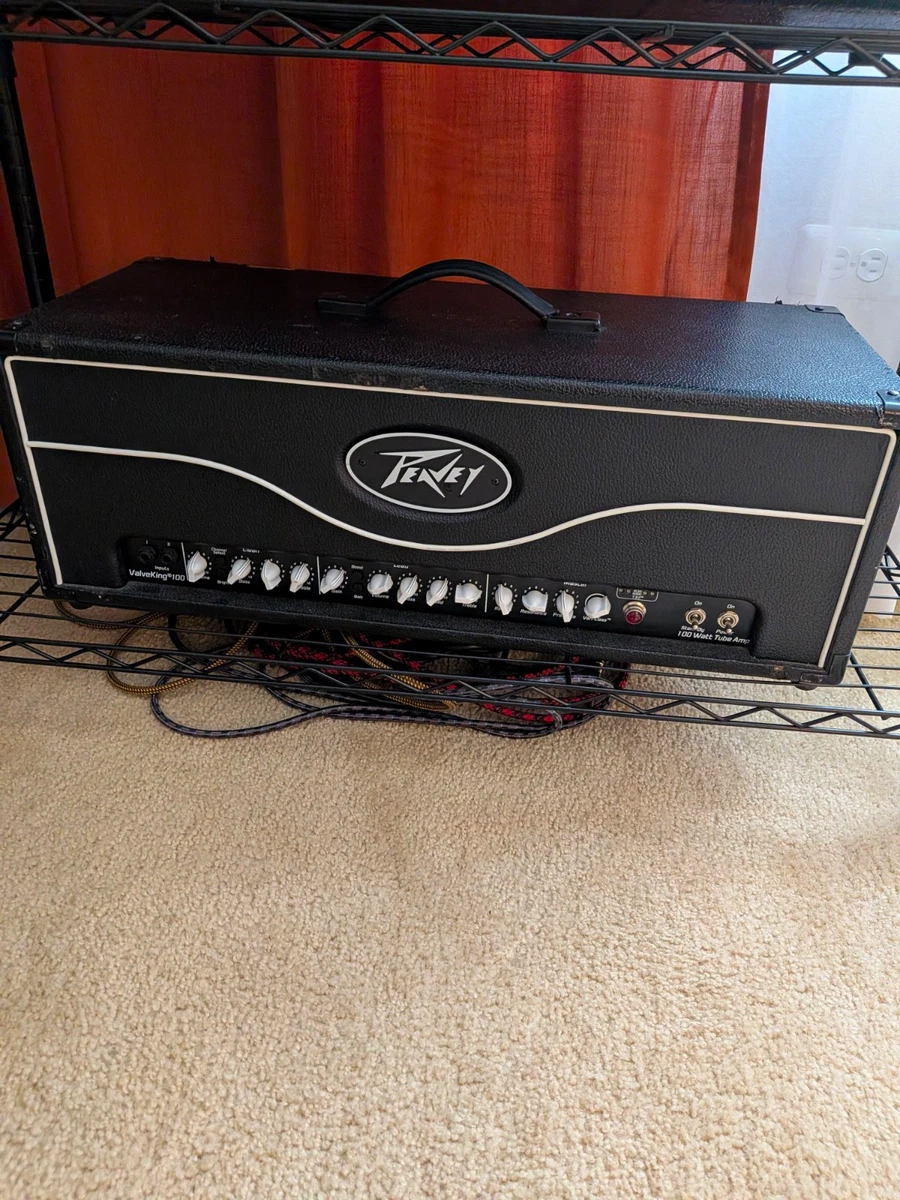 Peavey Head Bass Guitar Amplifiers for sale | eBay