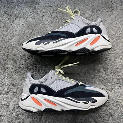 Adidas Yeezy Boost 700 V2 Wave Runner 2019 Men's Size 9 Pre Owned Used with Box