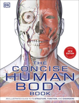 The Concise Human Body Book | Dk | Englisch | Taschenbuch | 2019