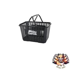 NEW Abu Garcia Travel Container Mesh Basket Black