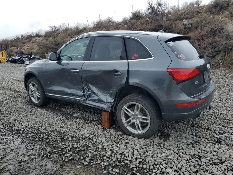 LEFT REAR LOCK ACTUATOR 8K0 839 015 G 2015 AUDI Q5 AUDI - Изображение 2 из 4