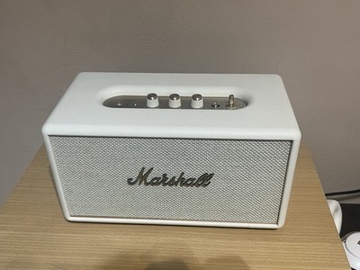Marshall Stanmore III Bluetooth Speaker System (Cream) USED Excellent Condition
