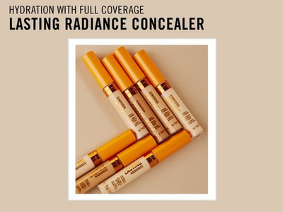 Rimmel Lasting Radiance Concealer *Wählen Sie Ihre Farbe*