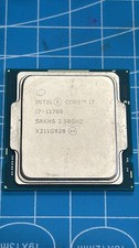 Intel Core i7-11700 2.50 Ghz LGA1200 8 Core Socket Processor CPU (SRKNS)