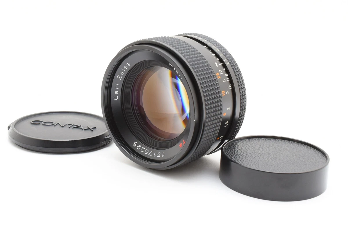 Contax f/1.4 Lenses 50mm Focal for sale | eBay
