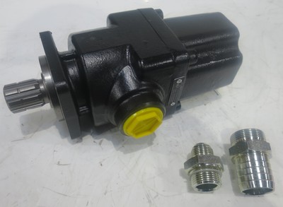 26CC 350 BAR, DIN 4 BOLZEN 8 SPLINE 8K1/5I426PTO(4B)