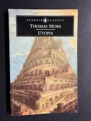 Utopia  von More, Thomas | Buch | Zustand gut