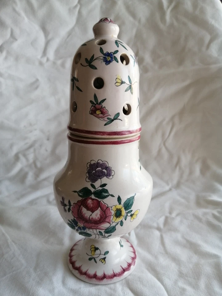 lampe berger saupoudreuse Paul Bocquillon décor floral - Photo 2/4