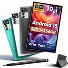 2025 10" Tab Android 15 Tablet 16GB RAM+256GB ROM  8000mAh 5G WIFI 8-Core Google