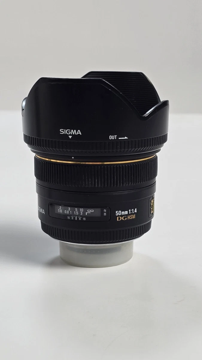Nikon 50mm f/1 Camera Lenses for sale | eBay