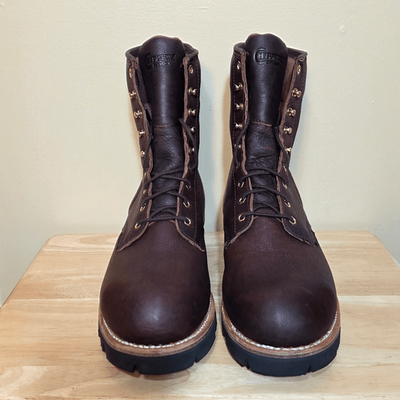 Chippewa Paladin 8 display picture 2