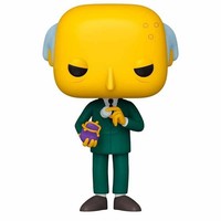 Simpsons Pop! TV Vinyl Figur Mr.Burns 9 Cm - Funko - (Sonstig...
