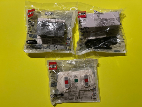 Lego Hub 88009 Remote Control 88010 Train Motor 88011 FOR 10361 ALL NEW ...