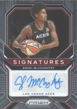 2021 Panini Prizm WNBA Trading Cards Signatures: Pick From List