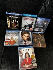 House of the Dragon: The Complete First Season (Blu-ray & Veep Season 1 Lot