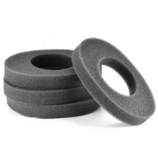 4x Earphone Sound Insulation Cotton 15mm For 3M Worktunes Connect Headset Parts