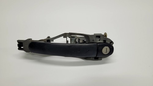 VW Golf 4  1J   Türgriff Tür Griff Außen Vorne Rechts  LC9Z   3B0837885   (80)