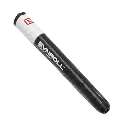 #ad Evnroll Golf Gravity 1.0 Putter Grip Black White $11.99