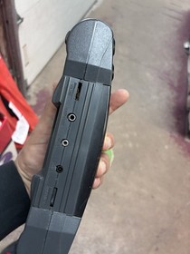 Atari Lynx handheld for parts or repair