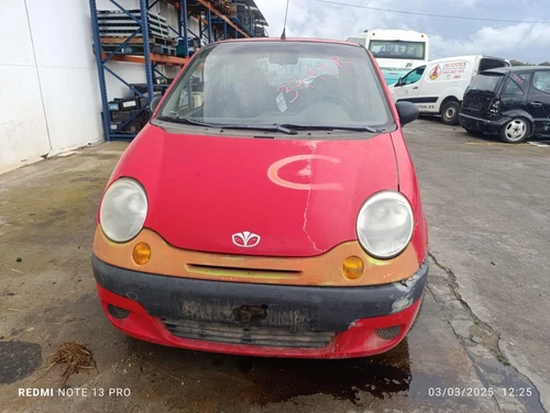 Elevalunas Trasero Izquierdo para DAEWOO MATIZ CD 2004 305920 - Imagen 3 de 7