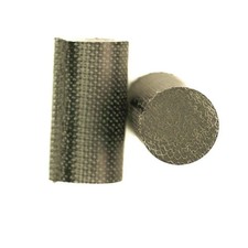 10 Black Linen Phenolic Ferrules - Break/Jump Cue X 10 - Cue Components