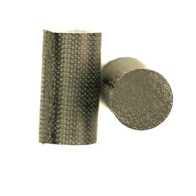 10 Black Linen Phenolic Ferrules - Break/Jump Cue  X 10 - Cue Components