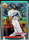 2026 Topps Series 1 James Wood Base (RAW)