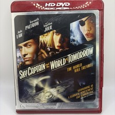 Sky Captain and the World of Tomorrow HD-DVD, 2006