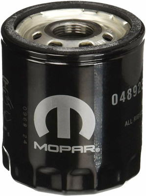 #ad Mopar 4892339BE Engine Oil Filter Oil Filter Fits Chrysler Dodge Jeep Ram $13.99