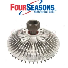 Four Seasons Engine Cooling Fan Clutch for 2009 Dodge Ram 2500 - Belts Motor kj