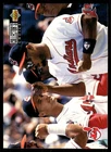 Albert Belle 1994 Collector's Choice #339 Cleveland Indians SEE SCAN! FREE SHIP