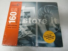 Seagate 160GB Internal Hard Drive Ultra ATA/100 7200 RPM 8MB Cache - New