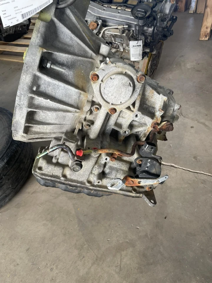 NISSAN ALTIMA 2005-2006 Automatic Transmission AT; 2.5L (4 cylinder) - Изображение 3 из 4