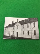 OXFORD  1950s era  mounted  bookplate STONES ALMHOUSES 13/9 CM