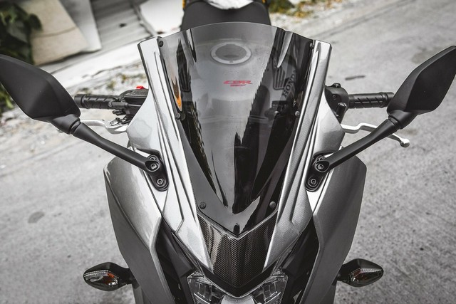 honda cbr650f fairings