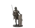 Tin 54mm Roman Legionnaire 1st cent. AC 1:32 Pewter Sculpture