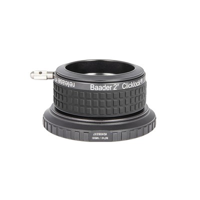 Baader 2'' ClickLock Eyepiece Clamp with M74 Female Thread # CLSKYWE-2 2956274