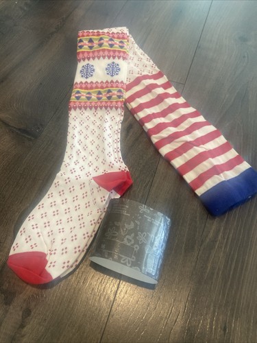 NEW IN PACKAGE MATILDA JANE IN THE PRESENT TIGHTS size 16 NWT CHRISTMAS HOLIDAY - Picture 4 of 4